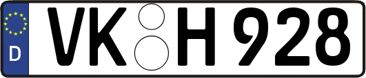 VK-H928