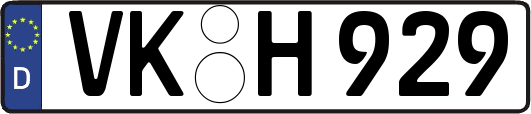 VK-H929