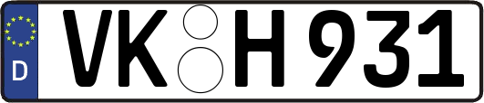 VK-H931