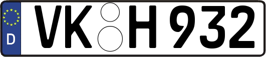 VK-H932
