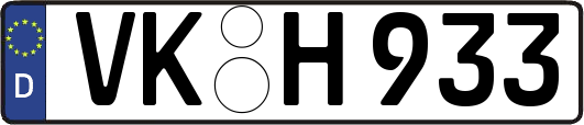 VK-H933