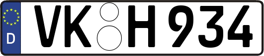 VK-H934