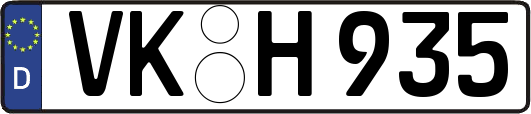 VK-H935
