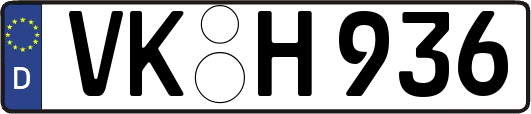VK-H936