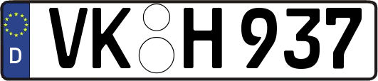 VK-H937