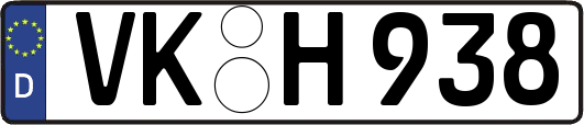 VK-H938