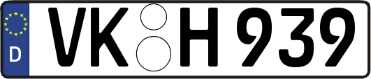 VK-H939
