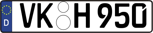 VK-H950
