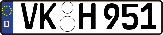 VK-H951