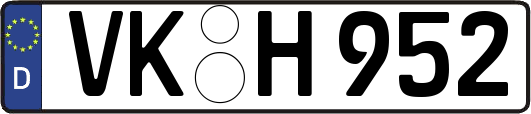 VK-H952