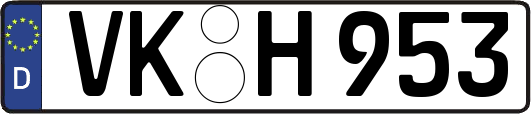 VK-H953