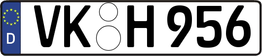 VK-H956