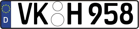 VK-H958