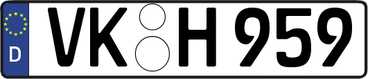 VK-H959