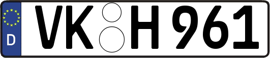VK-H961