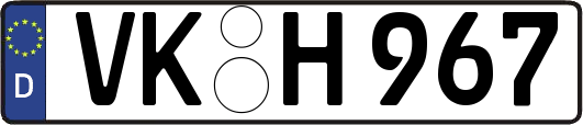VK-H967