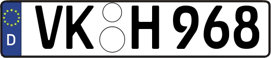 VK-H968