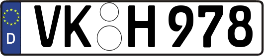 VK-H978