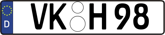 VK-H98