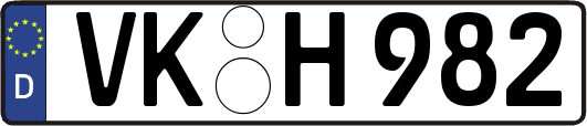 VK-H982