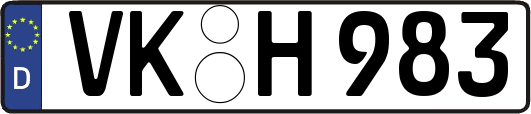 VK-H983