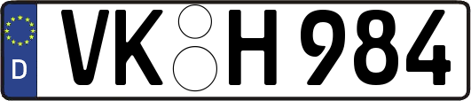 VK-H984