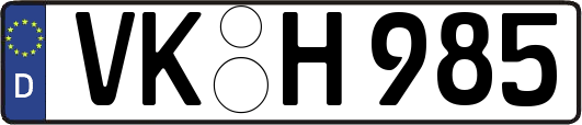 VK-H985