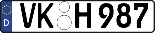 VK-H987