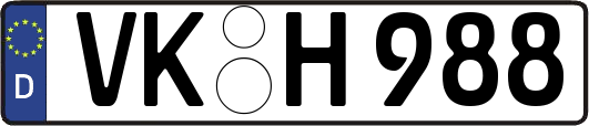 VK-H988