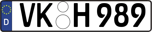 VK-H989