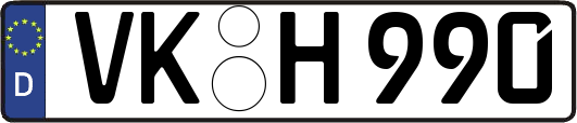 VK-H990