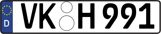 VK-H991