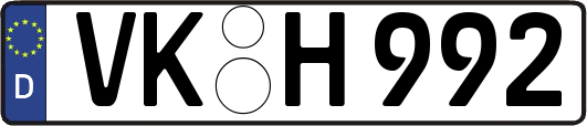 VK-H992
