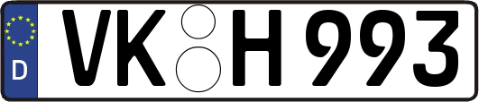 VK-H993
