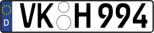 VK-H994