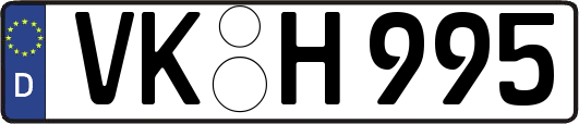 VK-H995