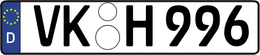 VK-H996