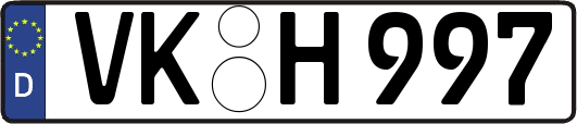VK-H997