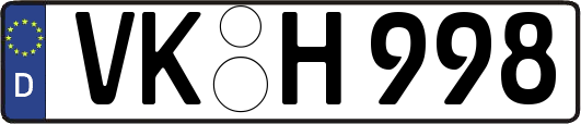 VK-H998