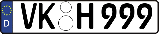 VK-H999
