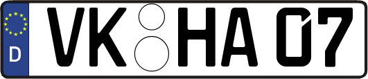 VK-HA07
