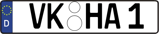 VK-HA1