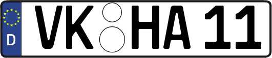 VK-HA11