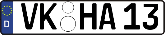 VK-HA13