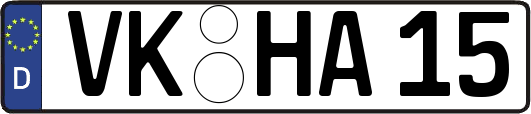 VK-HA15
