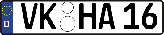 VK-HA16