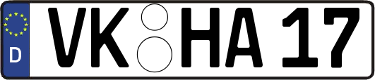VK-HA17