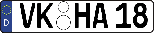 VK-HA18