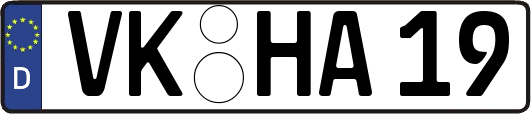 VK-HA19