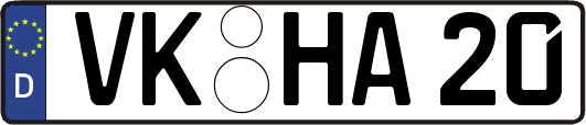 VK-HA20